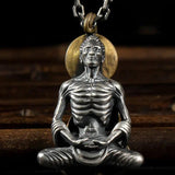 Amitabha Buddha Tathagata Necklace
