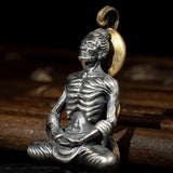 Amitabha Buddha Tathagata Necklace