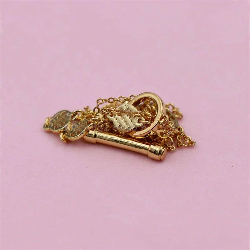 925 Silver Tori Necklace for Women Jewelry