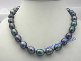 Rice Akoya Freshwater Pearl Necklace