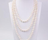 7-8mm Freshwater Akoya Pearl Necklace