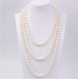 7-8mm Freshwater Akoya Pearl Necklace