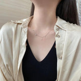 925 Silver VVS1 D Moissanite Diamond Pendant Necklace