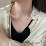 925 Silver VVS1 D Moissanite Diamond Pendant Necklace