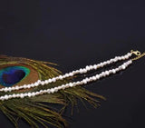 Baroque Freshwater Pearl Necklace S925 Silver Choker