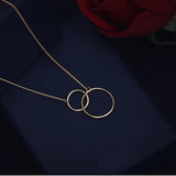 Sterling Silver Pendant Necklace for Party Wedding Gift