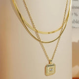 Snake Chain 925 Silver Plated Choker Necklace Women Jewelry