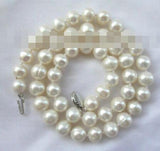 Elegant 9mm Freshwater Pearl Necklace