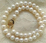 9-10mm South Sea Pearl Necklace 18inch