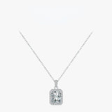 Women's Zircon Pendant Necklace