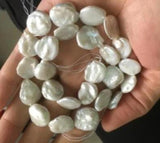 Baroque Keshi Reborn Freshwater Pearl Necklace