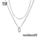 Women's 925 Sterling Silver Heart Pendant Necklace
