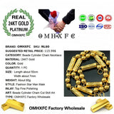 European Male Chain Necklace NL60