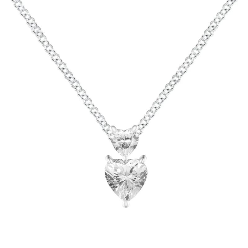 S925 Women's Sterling Silver Chain Necklaces