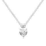 S925 Women's Sterling Silver Chain Necklaces