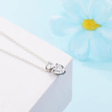 S925 Women's Sterling Silver Chain Necklaces