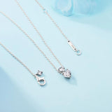 S925 Women's Sterling Silver Chain Necklaces