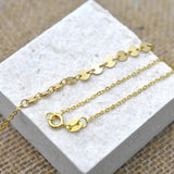 925 Silver Coins Necklace Y Choker Jewelry Silver Pendant Collier Femme Kolye