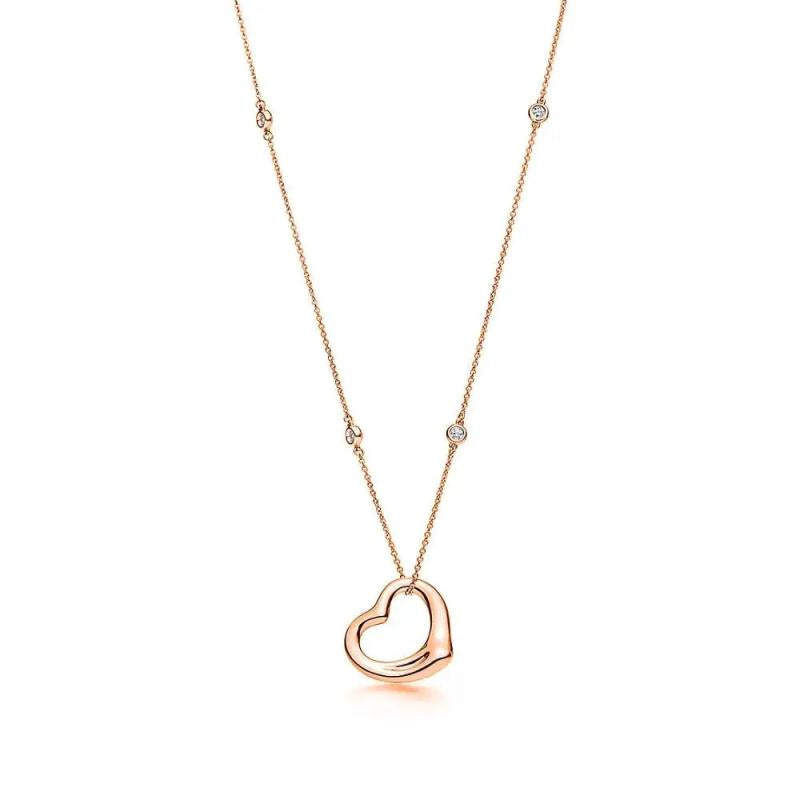 925 Silver Love Pop Necklace Original Craftsmanship