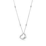 925 Silver Love Pop Necklace Original Craftsmanship