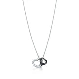 925 Silver Love Pop Necklace Original Craftsmanship