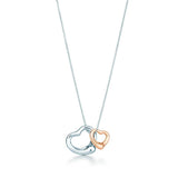 925 Silver Love Pop Necklace Original Craftsmanship