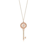 925 Silver Multi-Style Necklace Original Model