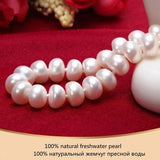 Freshwater Pearl Choker Necklace for Women
