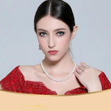 Freshwater Pearl Choker Necklace for Women