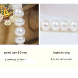 Freshwater Pearl Choker Necklace for Women