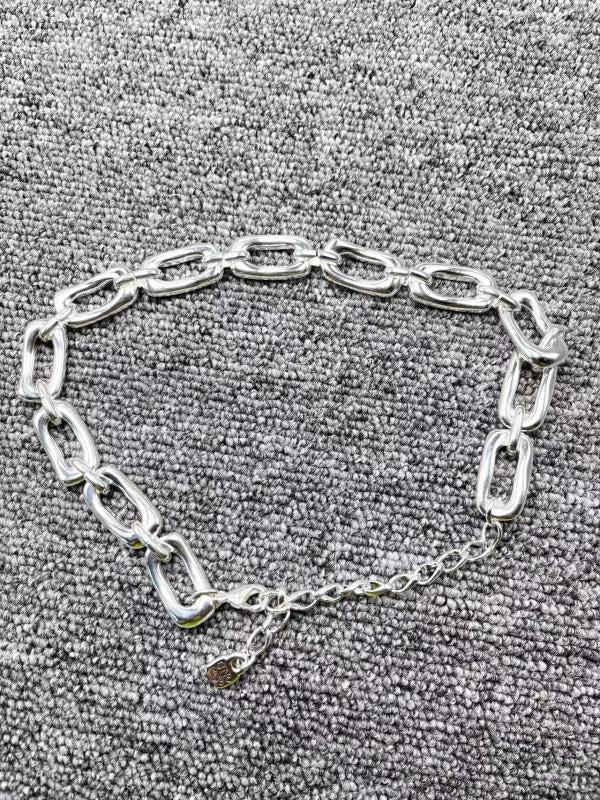 UNOde50 925 Silver Necklace Holiday Jewelry Gift