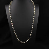 Glseevo Freshwater Pearl Choker Necklace GN0392