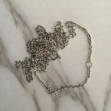 925 Silver Changeable Fantasy Necklace for European Troll Jewelry