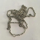 925 Silver Changeable Fantasy Necklace for European Troll Jewelry