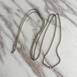 925 Silver Changeable Fantasy Necklace for European Troll Jewelry