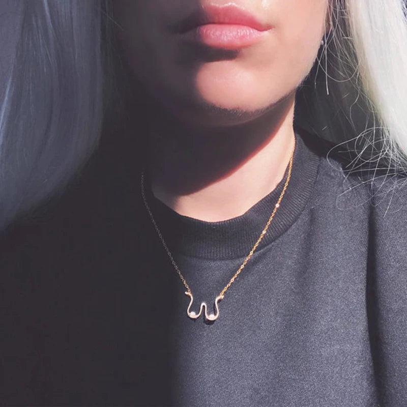 Boobs Necklace 925 Silver Choker Natural Pearl Pendants Boho Collier Femme Kolye