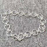 UNOde50 Silver Ball Necklace Holiday Gift
