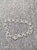 UNOde50 Silver Ball Necklace Holiday Gift