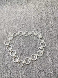 UNOde50 Silver Ball Necklace Holiday Gift