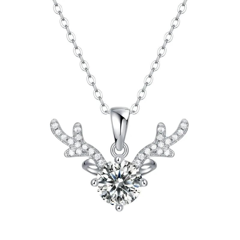 Angel Summer Collar Chain Pendant Necklace