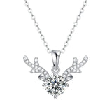 Angel Summer Collar Chain Pendant Necklace