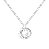 Real Silver S925 Necklace for Women