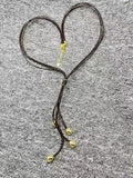Casual Necklace Jewelry 925 14K Electroplating UNOde50
