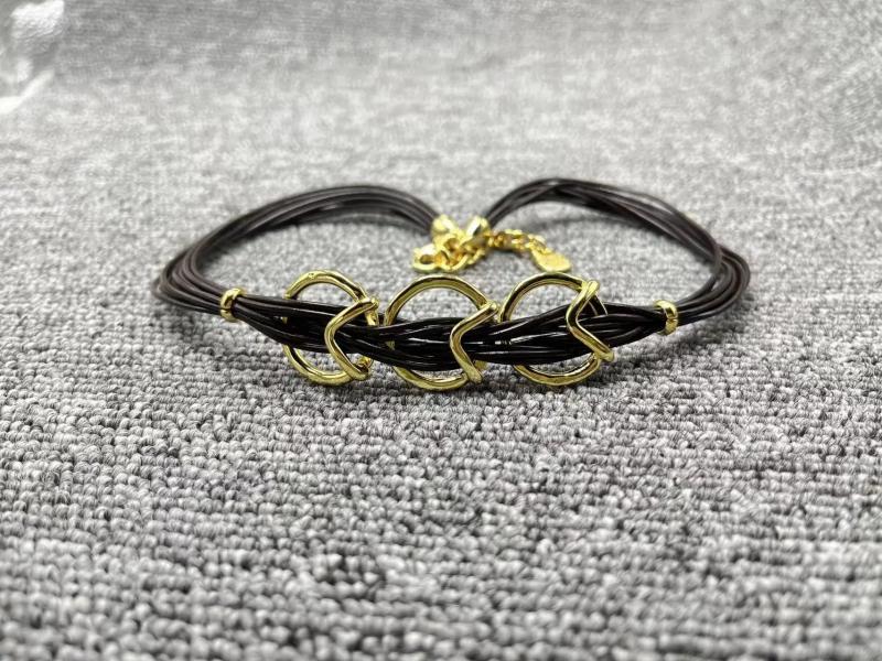 UNOde50 Charm Knot Necklace
