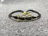 UNOde50 Charm Knot Necklace