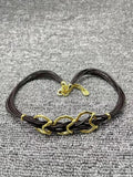 UNOde50 Charm Knot Necklace