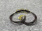 UNOde50 Charm Knot Necklace