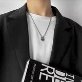 Pirate King Ace Necklace Demon Fruit Pendant Original Burnt Fruit Necklace