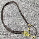 UNOde50 Casual Necklace Jewelry 925 14K Electroplating