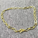 UNOde50 Electroplated Silver Necklace Holiday Gift